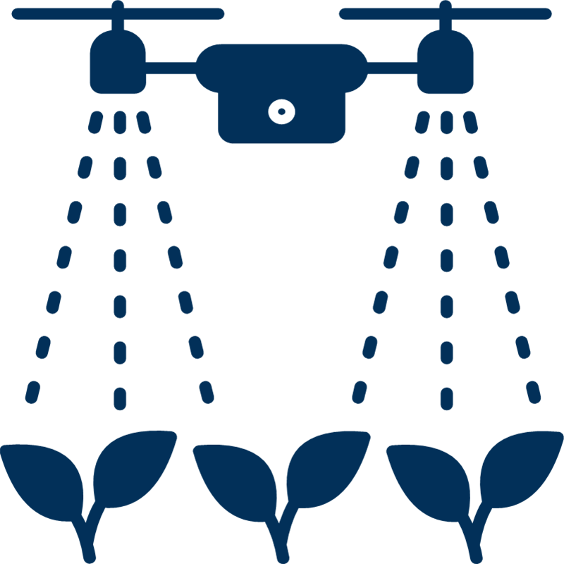 Agricultural Drones Logo